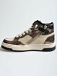 Hip H1197-244-94CO hoge schoen brons combi