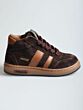 Pinocchio P1253-244-28CO hoge schoen d bruin combi