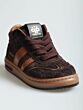 Pinocchio P1253-244-28CO hoge schoen d bruin combi