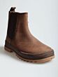 Pinocchio P1659-244-26LE chelseaboot mid bruin