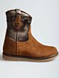 Pinocchio P1675-244-36CO westernboot beige combi
