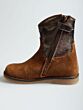 Pinocchio P1675-244-36CO westernboot beige combi
