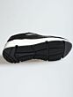 Hip H1210-244-10CO sneaker zwart combi
