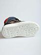 Giga G4316-A46A25 hoge schoen tramonto black grey