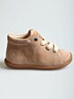 Beberlis 24182-021 veterschoen beige