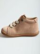 Beberlis 24182-021 veterschoen beige