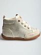 Beberlis 24184-023 veterschoen latte macciatto