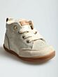 Beberlis 24184-023 veterschoen latte macciatto