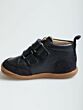 Beberlis 24183-C-03 lage schoen dark blue velcro
