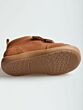 Beberlis 24183-B-018 lage schoen cognac velcro
