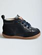 Beberlis 24184-003 veterschoen dark blue