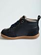 Beberlis 24184-003 veterschoen dark blue