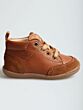 Beberlis 24184-018 veterschoen cognac