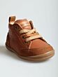 Beberlis 24184-018 veterschoen cognac