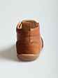 Beberlis 24184-018 veterschoen cognac