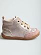 Beberlis 24184-013 veterschoen roze