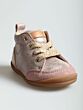 Beberlis 24184-013 veterschoen roze