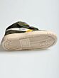 Develab 45149-526 hoge schoen velcro green waxed
