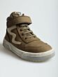 Develab 44351-554 lace-velcro khaki nubuck