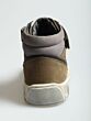 Develab 44351-554 lace-velcro khaki nubuck
