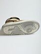 Develab 44351-554 lace-velcro khaki nubuck