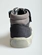 Develab 44351-634 lace-velcro navy nubuck