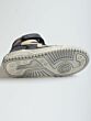 Develab 44351-634 lace-velcro navy nubuck