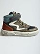 Develab 44357-559 lace-velcro khaki fantasy