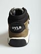 Develab 44353-559 hoge schoen velcro khaki fantasy