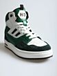 Hip H1526-244-65CO basket groen/wit combi