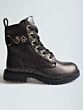 Develab 44366-371 veterboot bronze nappa