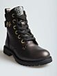 Develab 44366-371 veterboot bronze nappa