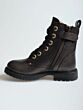 Develab 44366-371 veterboot bronze nappa