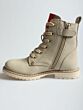 Develab 44368-222 veterboot beige nappa