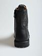 Develab 44368-922 veterboot black nappa