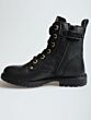 Develab 44368-922 veterboot black nappa