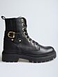 Red Rag 12508-922 veterboot black nappa
