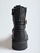 Red Rag 12508-922 veterboot black nappa