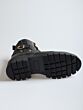 Red Rag 12508-922 veterboot black nappa
