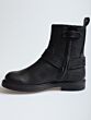 Red Rag 12494-922 laars black nappa