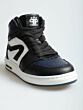 Pinocchio P1765-244-46CO basket sneaker bl./zwart