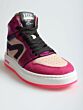 Hip H1765-244-84CO basket sneaker fucsia