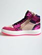 Hip H1765-244-84CO basket sneaker fucsia