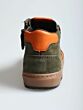 Pinocchio P1253-244-66CO hoge schoen khaki combi