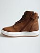 Hip H2239-244-36CO hoge schoen naturel