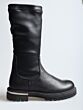 Hip H1838-244-10CO hoge laars zwart