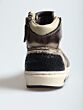 Pinocchio P1765-244-23CO-AC basket sneaker taupe 