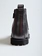 Pinocchio P1159-244-91CO chelsea boot dark silver