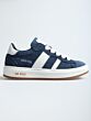 Hip H1811-252-46CO sneaker dk blauw combi