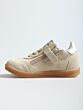Pinocchio P1511-252-22CO sneaker beige combi